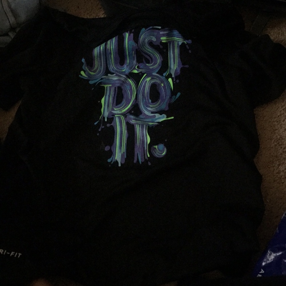 Kids Nike shirt